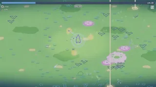 Скриншот к игре Stickman: Waves Of Doom Stickman: Waves Of Doom