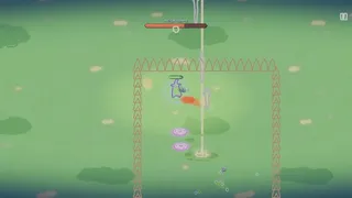 Скриншот к игре Stickman: Waves Of Doom Stickman: Waves Of Doom