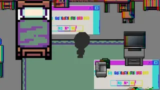 Скриншот к игре Anxiety Arcade Anxiety Arcade