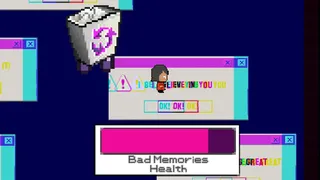 Скриншот к игре Anxiety Arcade Anxiety Arcade