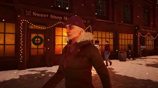 Скриншот к игре The Christmas Bakeshop The Christmas Bakeshop