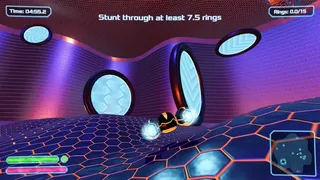 Скриншот 5 к игре Stunted Gravity