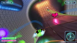 Скриншот 8 к игре Stunted Gravity