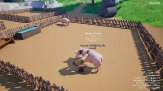 Скриншот к игре Woolberry Ranch Woolberry Ranch