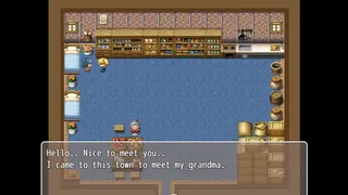 Скриншот к игре SAVE THE KINGDOM SIMPLE RPG SAVE THE KINGDOM SIMPLE RPG