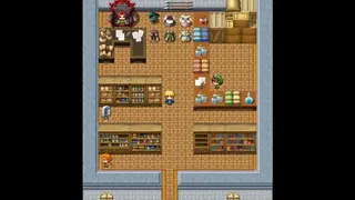 Скриншот к игре SAVE THE KINGDOM SIMPLE RPG SAVE THE KINGDOM SIMPLE RPG