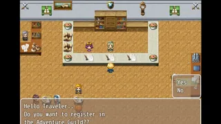 Скриншот 8 к игре SAVE THE KINGDOM SIMPLE RPG