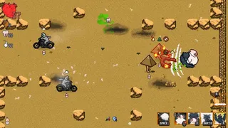 Скриншот к игре Farmch Revolution Farmch Revolution