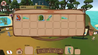 Скриншот к игре Purrfect Catch Purrfect Catch