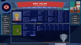 Скриншот к игре Football Life Football Life