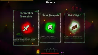 Скриншот к игре Pumpkin Reaper Pumpkin Reaper
