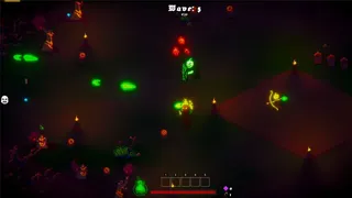 Скриншот к игре Pumpkin Reaper Pumpkin Reaper