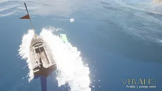 Скриншот к игре Verano Verano