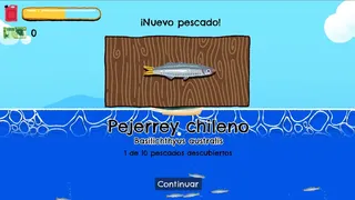 Скриншот 5 к игре PIQUE! Hook'd on Fishing