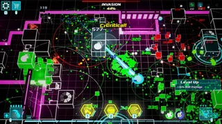 Скриншот 5 к игре Jolt: Neon Breaker