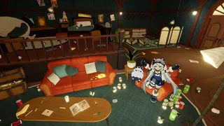 Скриншот к игре 코나와 스노래빗 코나와 스노래빗