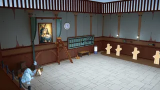 Скриншот к игре 코나와 스노래빗 코나와 스노래빗