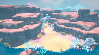 Скриншот к игре 코나와 스노래빗 코나와 스노래빗