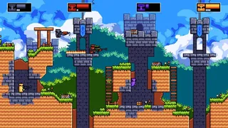 Скриншот к игре The Recktangle Show The Recktangle Show