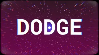 Скриншот к игре Neon Dodge Neon Dodge