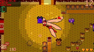Скриншот к игре Deadly Seconds Deadly Seconds