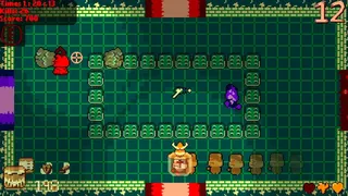 Скриншот к игре Deadly Seconds Deadly Seconds