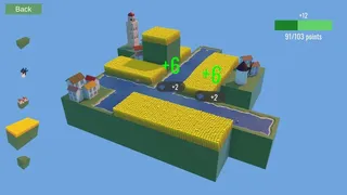 Скриншот к игре Floating Frontiers Floating Frontiers