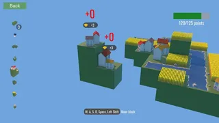 Скриншот к игре Floating Frontiers Floating Frontiers
