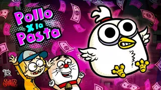 Скриншот к игре Pollo x la Pasta Pollo x la Pasta