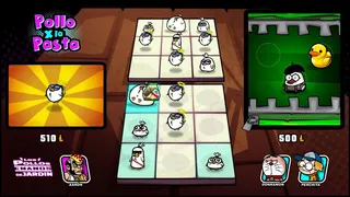 Скриншот к игре Pollo x la Pasta Pollo x la Pasta