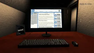 Скриншот к игре The Salesman The Salesman