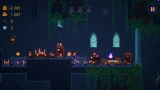 Скриншот к игре MeowSon MeowSon