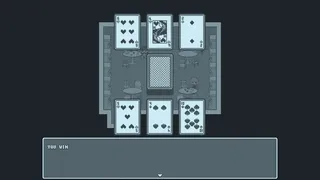 Скриншот к игре 잔해의 소녀 잔해의 소녀