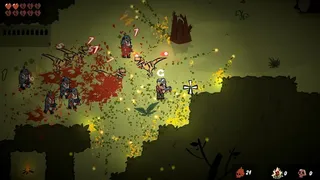 Скриншот к игре Dino Slug Dino Slug