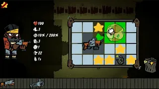 Скриншот к игре Dino Slug Dino Slug