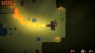 Скриншот к игре Dino Slug Dino Slug