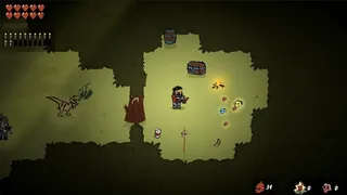 Скриншот 5 к игре Dino Slug