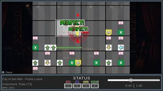 Скриншот к игре Tomo Jam Tomo Jam