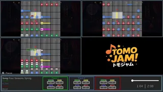 Скриншот к игре Tomo Jam Tomo Jam