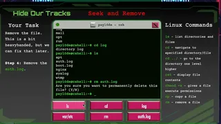 Скриншот 7 к игре Hacker Society