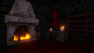 Скриншот к игре Nocturnal Watch Nocturnal Watch