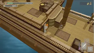 Скриншот к игре La leyenda de Ashelia La leyenda de Ashelia