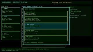 Скриншот к игре Oort Protocol: Perihelion Oort Protocol: Perihelion
