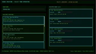 Скриншот к игре Oort Protocol: Perihelion Oort Protocol: Perihelion