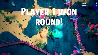 Скриншот 5 к игре Bubble Wars