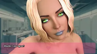 Скриншот к игре SLUTMaster: Pink Peach Edition SLUTMaster: Pink Peach Edition