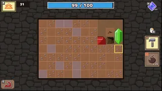 Скриншот к игре OreMania OreMania