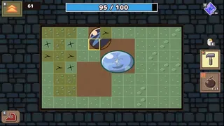 Скриншот к игре OreMania OreMania