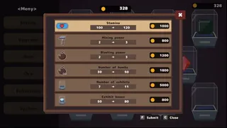 Скриншот 5 к игре OreMania