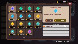 Скриншот 6 к игре OreMania